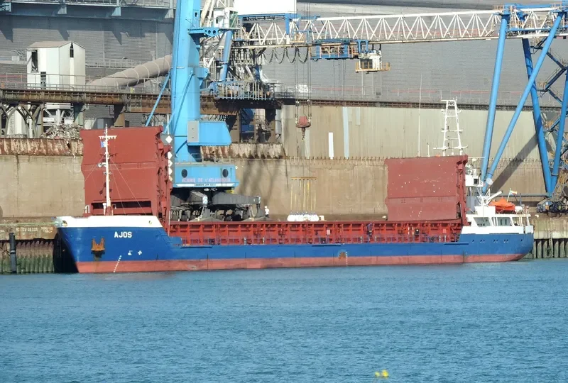 AJOS General Cargo IMO 9145138 photo 4