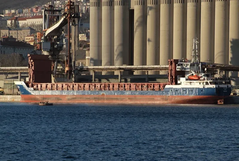 AJOS General Cargo IMO 9145138 photo 5