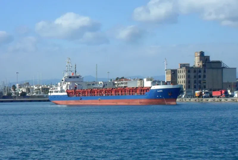 AJOS General Cargo IMO 9145138 photo 7