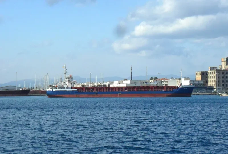 AJOS General Cargo IMO 9145138 photo 8
