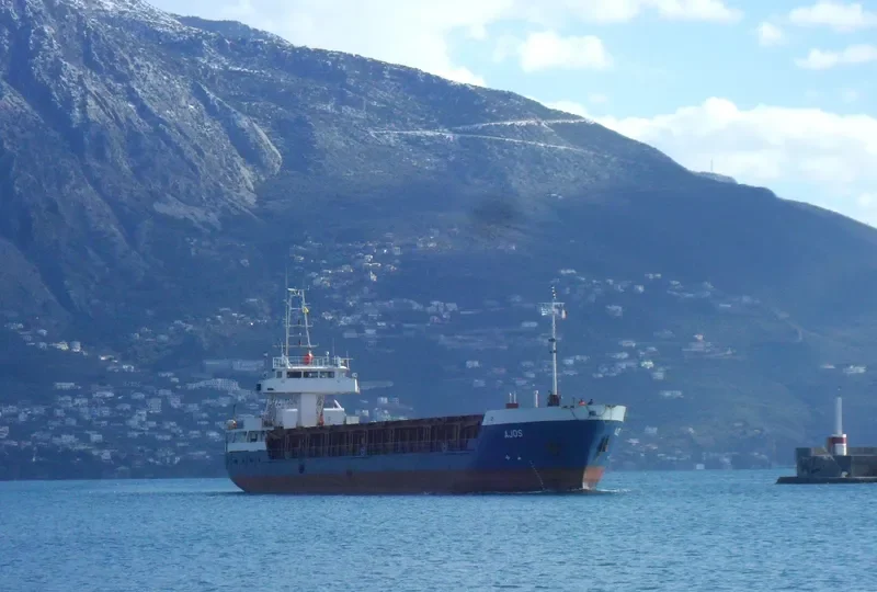 AJOS General Cargo IMO 9145138 photo 9