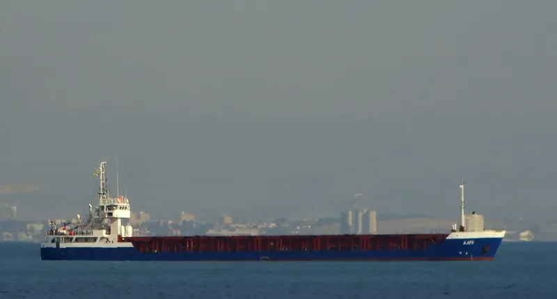 AJOS General Cargo IMO 9145138 photo 10