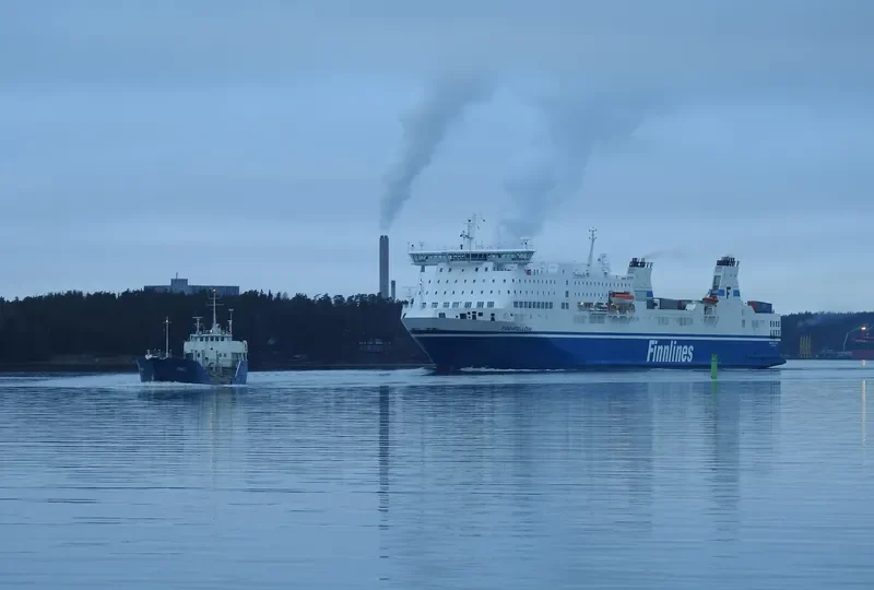 FINNFELLOW Ro-Ro IMO 9145164