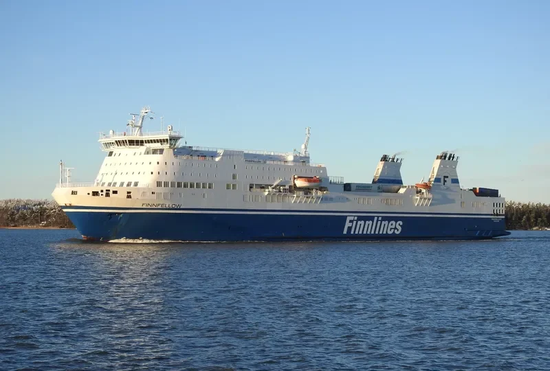 FINNFELLOW Ro-Ro IMO 9145164 photo 2