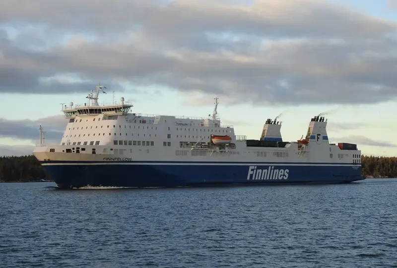 FINNFELLOW Ro-Ro IMO 9145164 photo 4