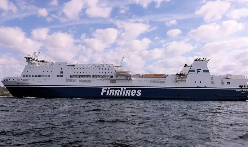 FINNFELLOW Ro-Ro IMO 9145164 photo 7