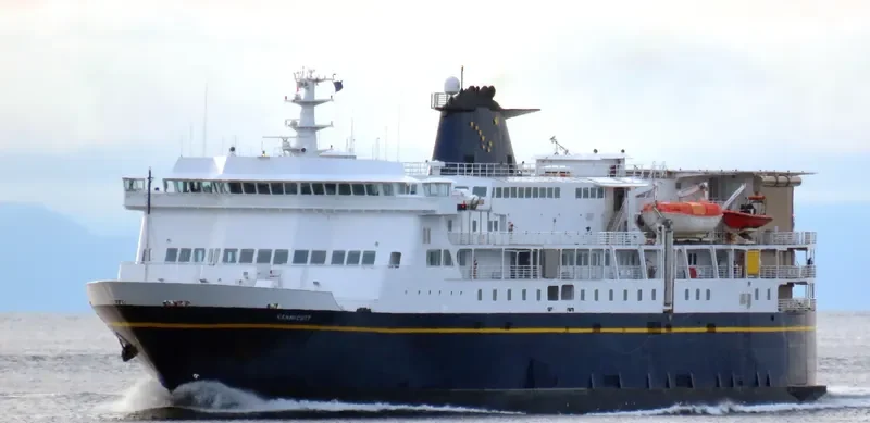 KENNICOTT Ro-Ro IMO 9145205