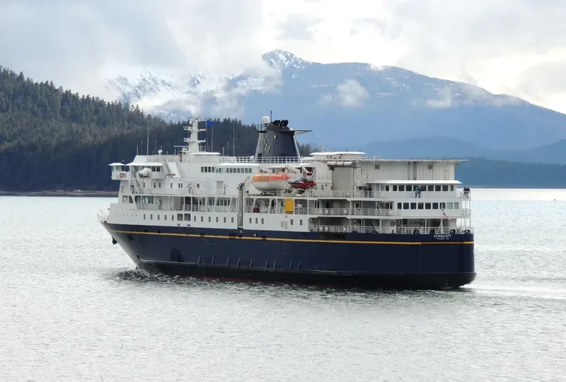 KENNICOTT Ro-Ro IMO 9145205 photo 2