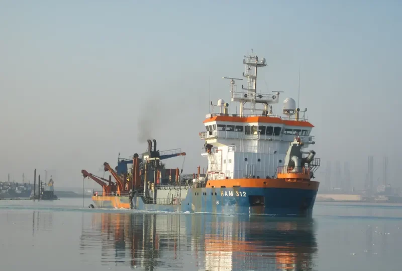 HAM 312 General Cargo IMO 9145217 photo 2