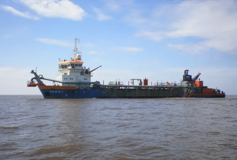 HAM 312 General Cargo IMO 9145217 photo 5
