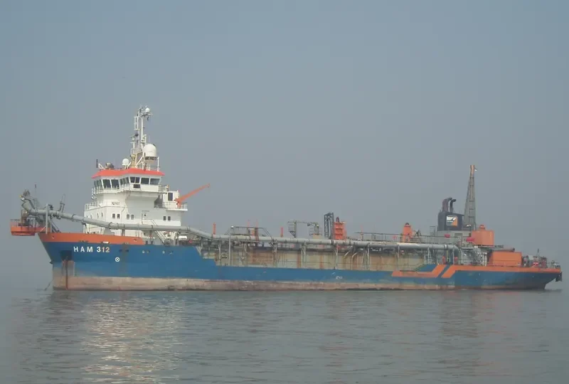 HAM 312 General Cargo IMO 9145217 photo 6