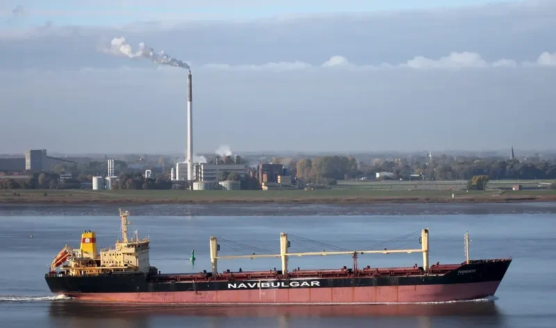 TZAREVETZ Bulk Carrier IMO 9145229