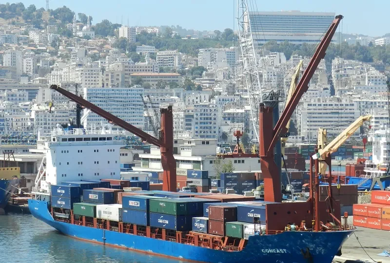 HH EAST Container Ship IMO 9145267 photo 8