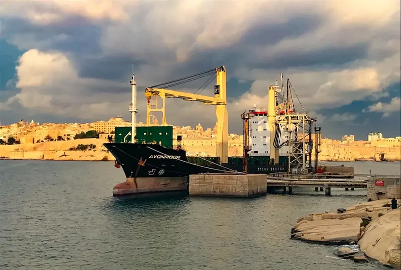 AVONMOOR Container Ship IMO 9145279 photo 3