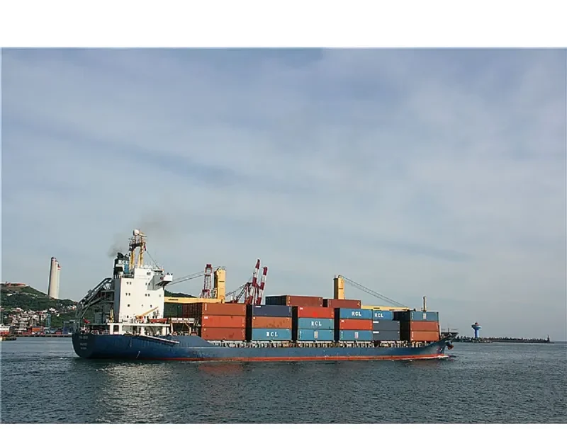 PIRA BHUM Container Ship IMO 9145293 photo 5