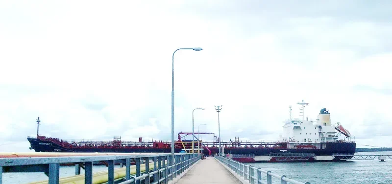 PROSPERITY Tanker IMO 9145308
