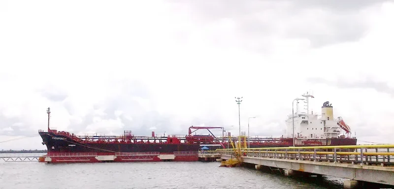 PROSPERITY Tanker IMO 9145308 photo 2