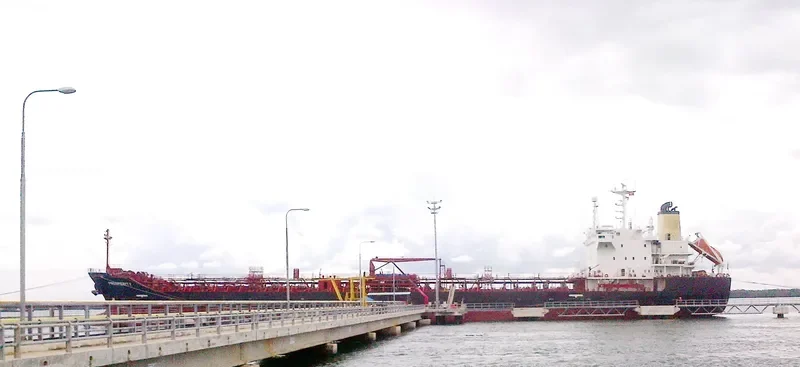 PROSPERITY Tanker IMO 9145308 photo 3