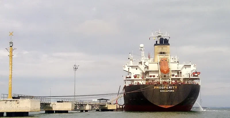 PROSPERITY Tanker IMO 9145308 photo 4