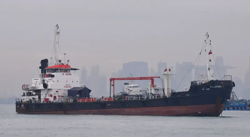 PROSPERITY Tanker IMO 9145308 photo 8