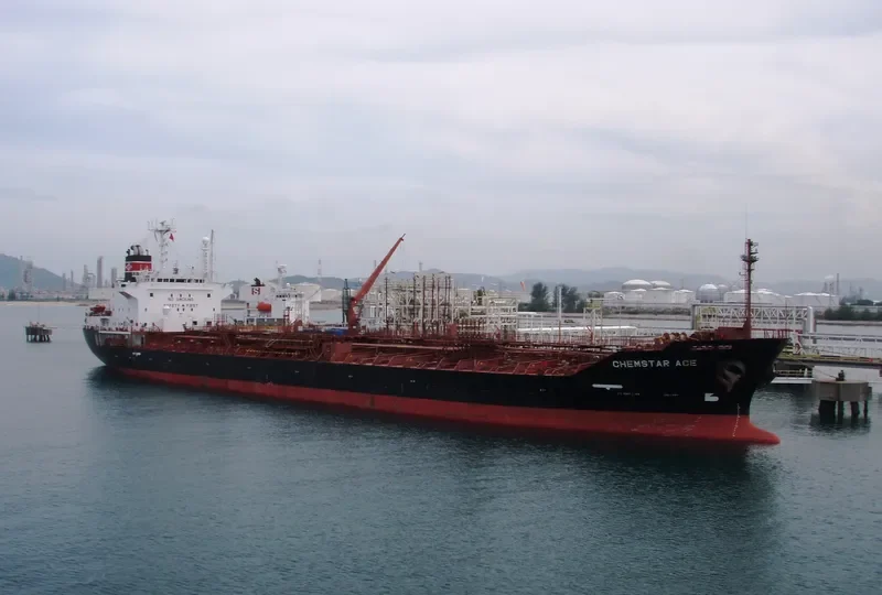 PROSPERITY Tanker IMO 9145308 photo 10