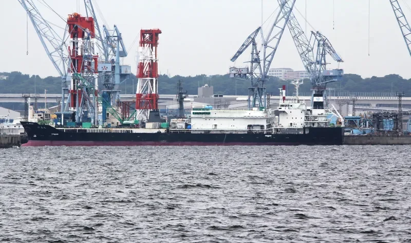HANG YU 8 General Cargo IMO 9145310 photo 2