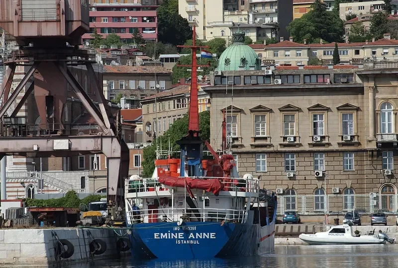 EMINE ANNE General Cargo IMO 9145360 photo 3