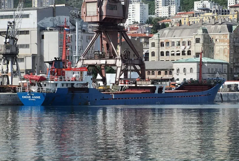 EMINE ANNE General Cargo IMO 9145360 photo 4