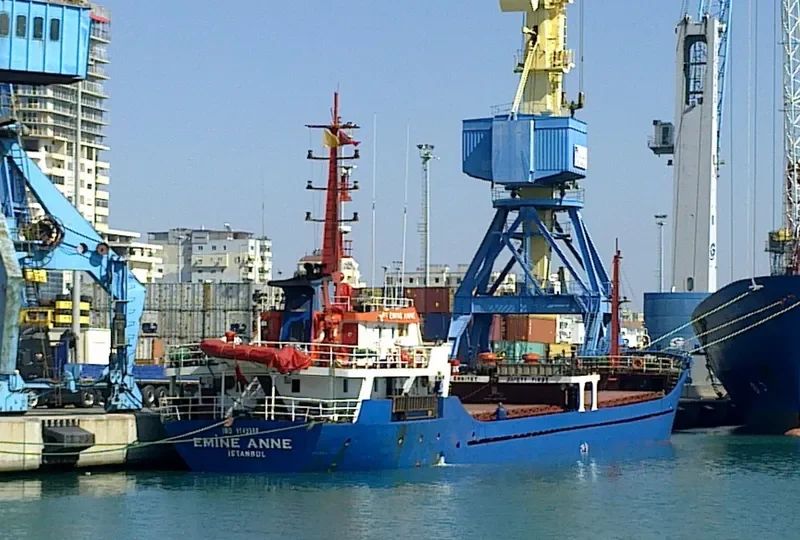 EMINE ANNE General Cargo IMO 9145360 photo 8