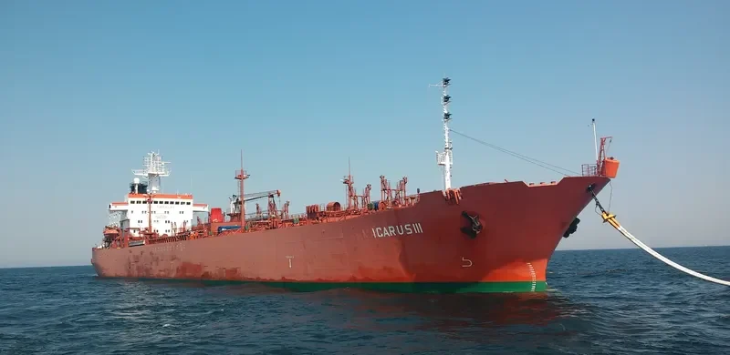 ICARUS III Tanker IMO 9145413 photo 2