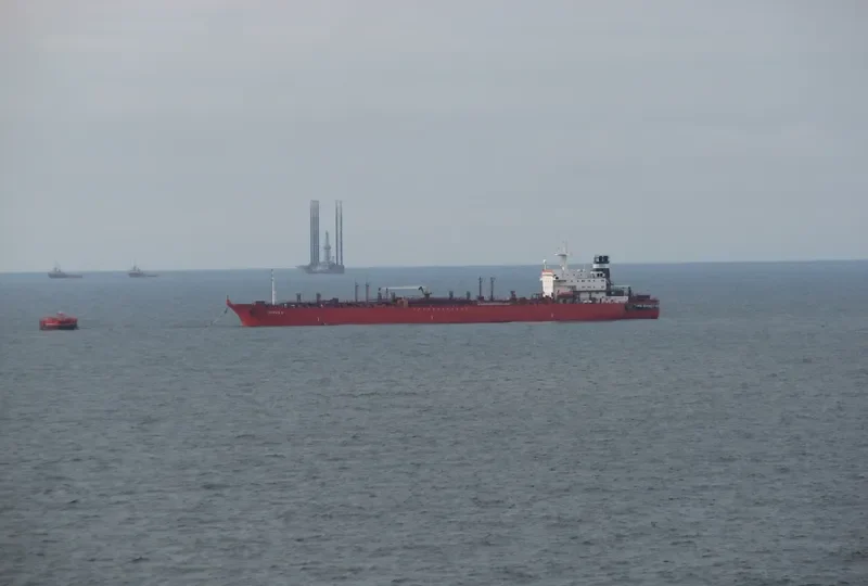 ICARUS III Tanker IMO 9145413 photo 6