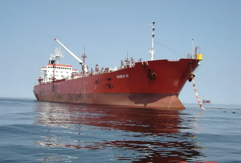 ICARUS III Tanker IMO 9145413 photo 7