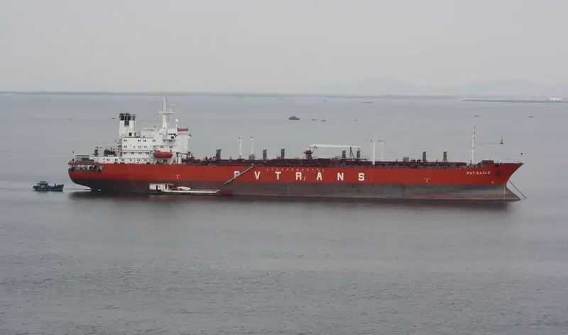 SONG HAU PN Tanker IMO 9145425 photo 2