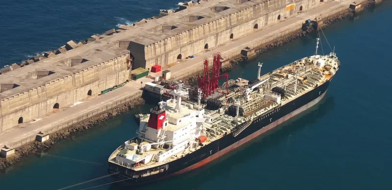 CASTI Tanker IMO 9145437 photo 4