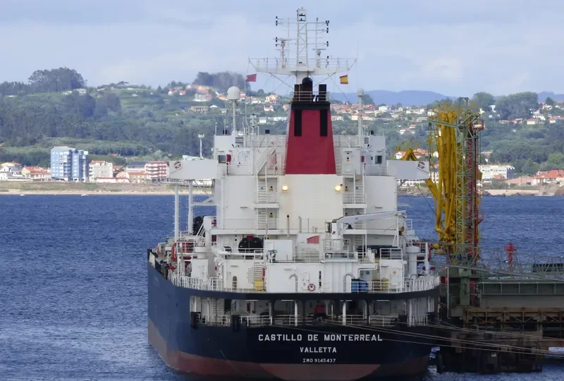 CASTI Tanker IMO 9145437 photo 6