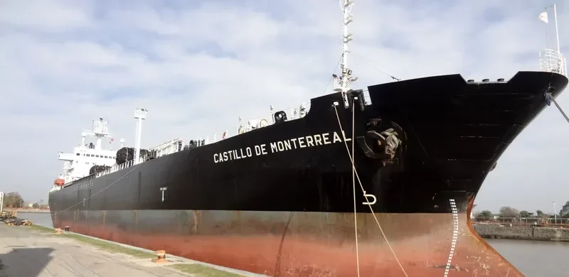 CASTI Tanker IMO 9145437 photo 9