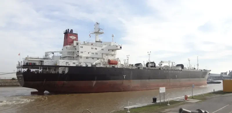 CASTI Tanker IMO 9145437 photo 10