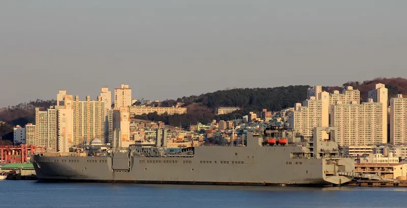 USNS RED CLOUD General Cargo IMO 9145449 photo 6