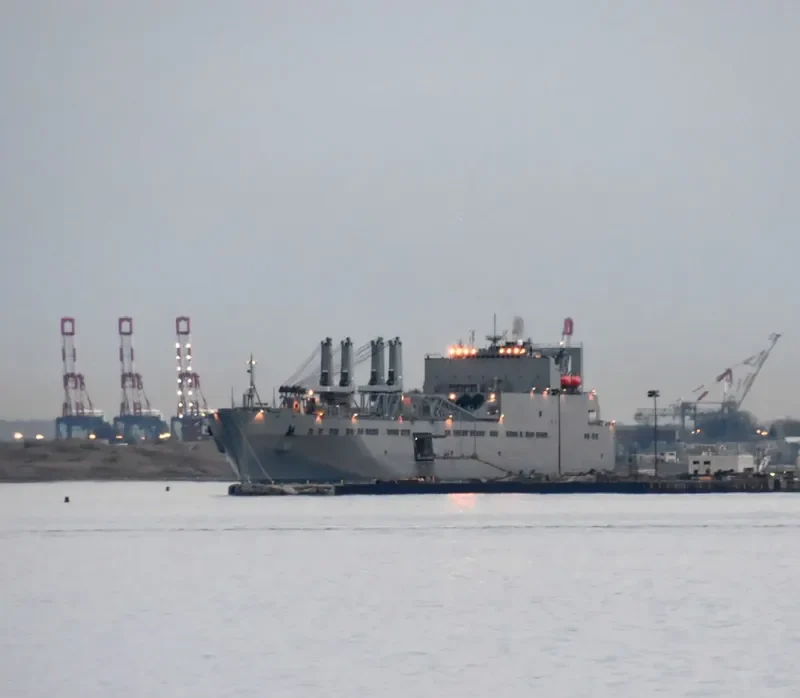 USNS RED CLOUD General Cargo IMO 9145449 photo 8