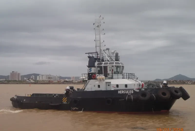 HERCULES General Cargo IMO 9145451 photo 2