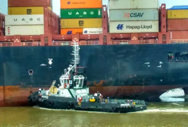 HERCULES General Cargo IMO 9145451 photo 4