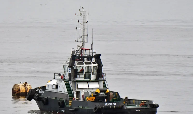 HERCULES General Cargo IMO 9145451 photo 9