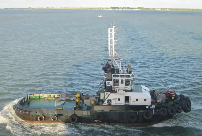 ATLAS General Cargo IMO 9145463