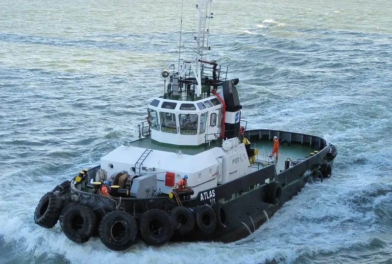 ATLAS General Cargo IMO 9145463 photo 2