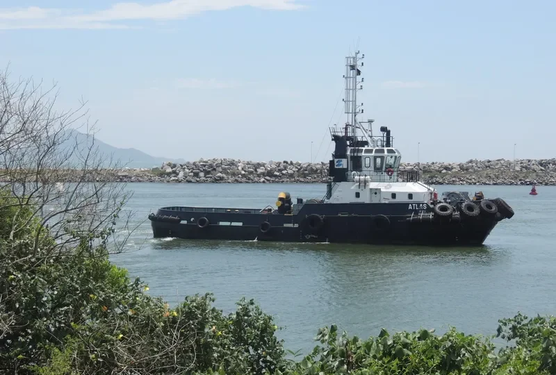 ATLAS General Cargo IMO 9145463 photo 3