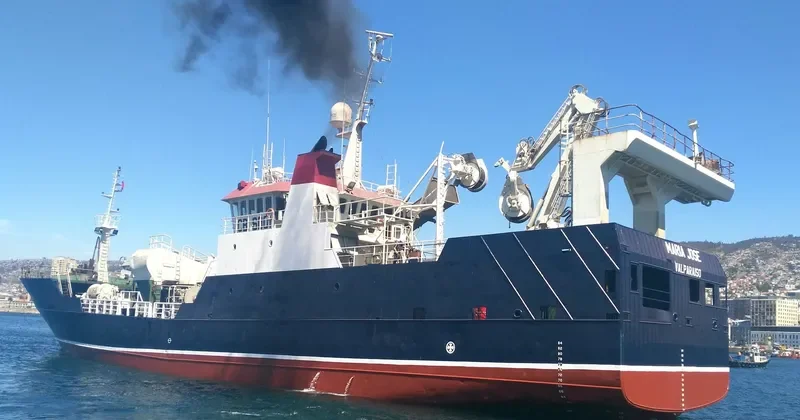 MARIA JOSE General Cargo IMO 9145499