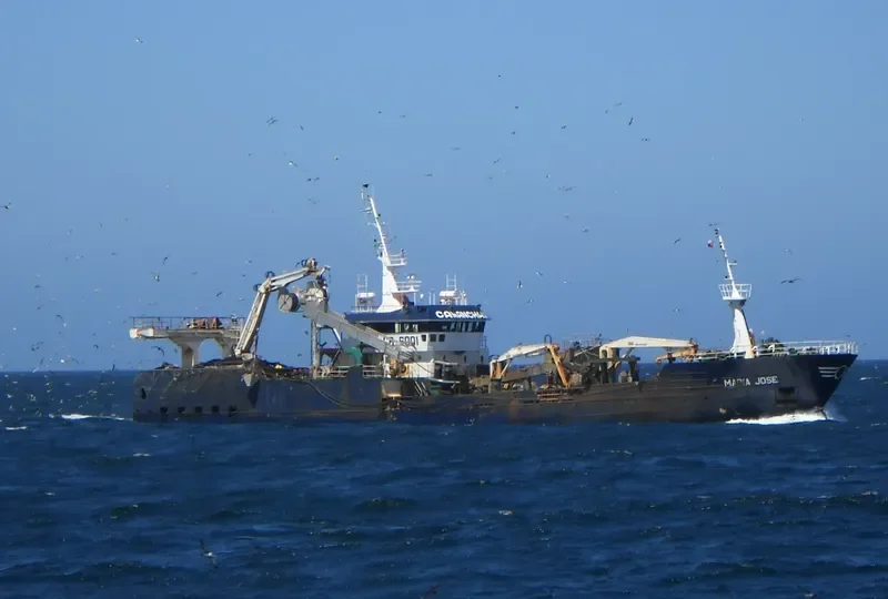 MARIA JOSE General Cargo IMO 9145499 photo 3