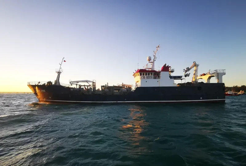 MARIA JOSE General Cargo IMO 9145499 photo 4
