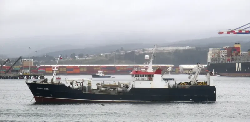 MARIA JOSE General Cargo IMO 9145499 photo 6