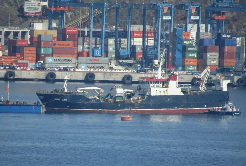 MARIA JOSE General Cargo IMO 9145499 photo 7